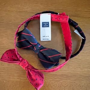 Janie and Jack bowtie bundle